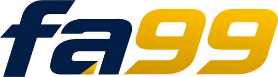 fa99 ব্র্যান্ড লোগো